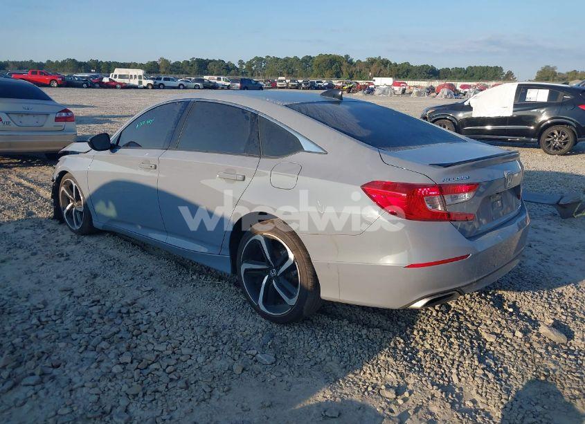 Photo 3 of 2022 Honda Accord SPORT SPECIAL EDITION (VIN 1HGCV1F48NA094436)