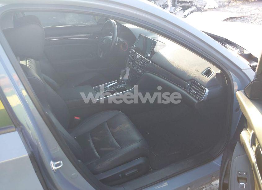 Photo 5 of 2022 Honda Accord SPORT SPECIAL EDITION (VIN 1HGCV1F48NA094436)