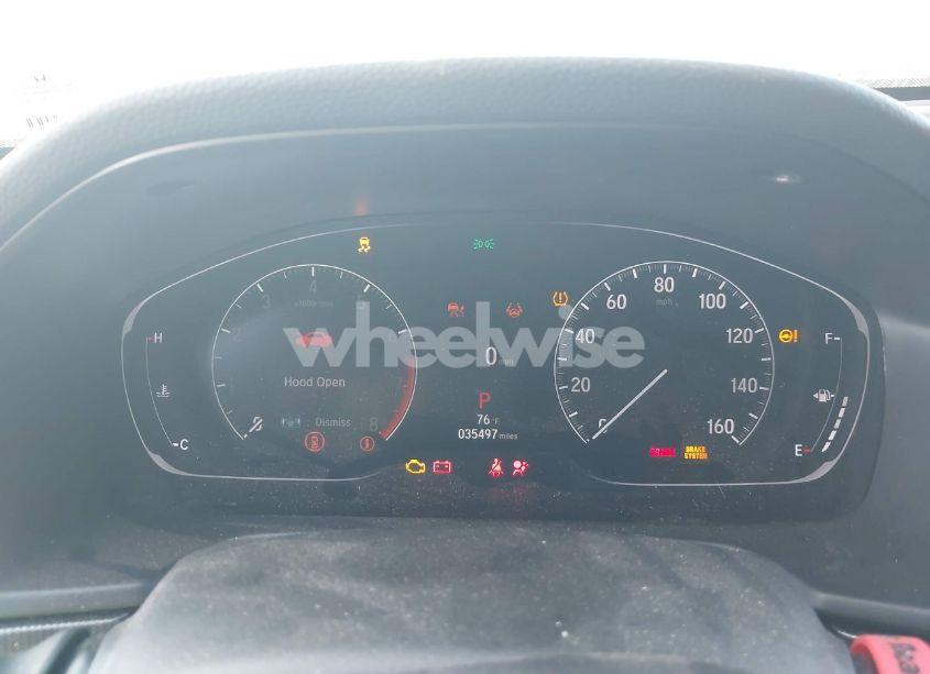 Photo 7 of 2022 Honda Accord SPORT SPECIAL EDITION (VIN 1HGCV1F48NA094436)