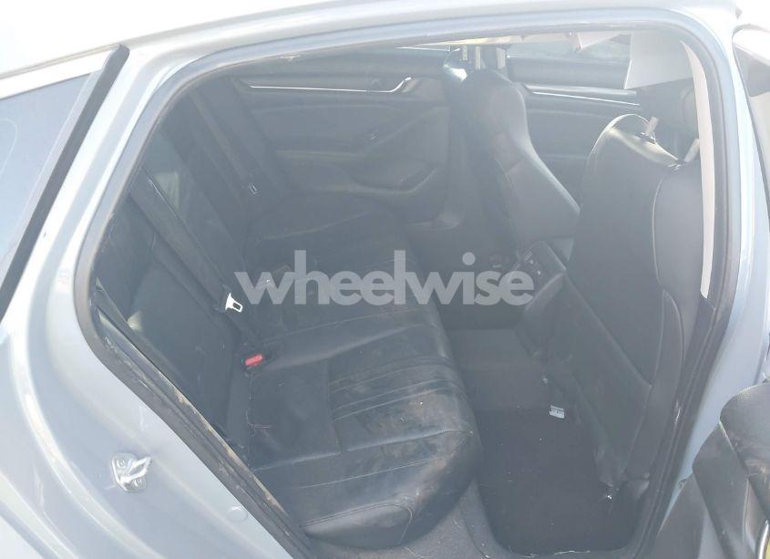 Photo 8 of 2022 Honda Accord SPORT SPECIAL EDITION (VIN 1HGCV1F48NA094436)