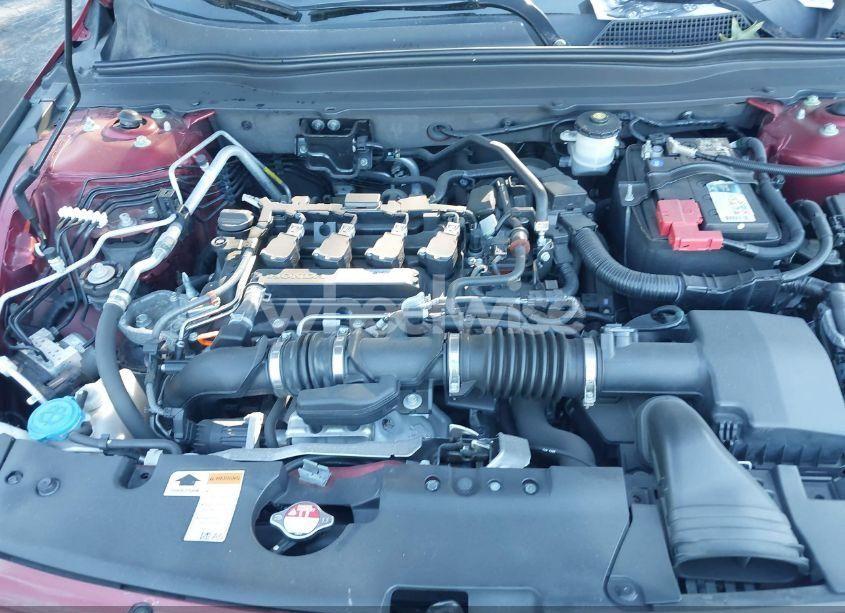 Photo 10 of 2018 Honda Accord EX (VIN 1HGCV1F49JA007847)