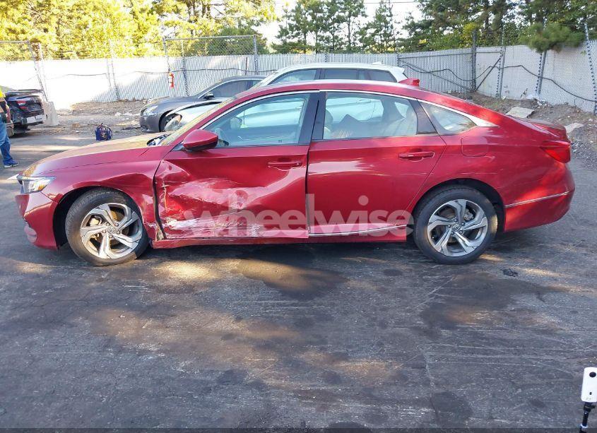 Photo 14 of 2018 Honda Accord EX (VIN 1HGCV1F49JA007847)