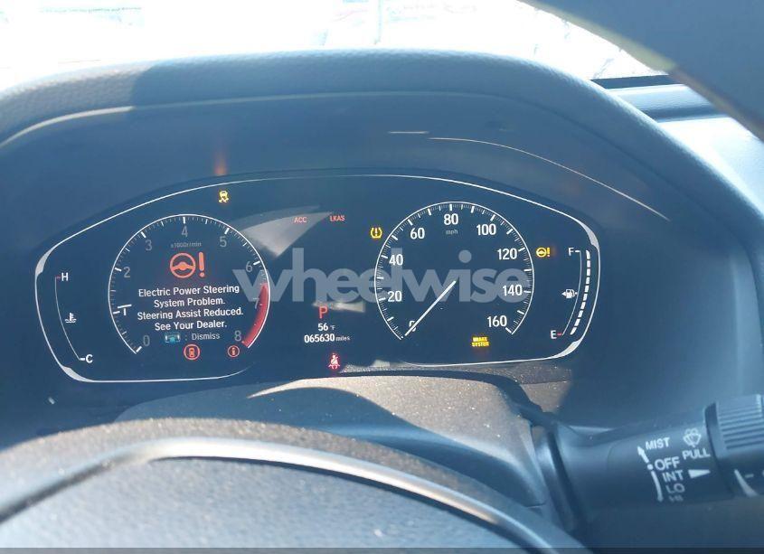 Photo 7 of 2018 Honda Accord EX (VIN 1HGCV1F49JA007847)