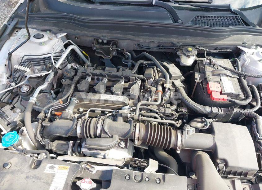 Photo 10 of 2018 Honda Accord EX (VIN 1HGCV1F49JA071791)