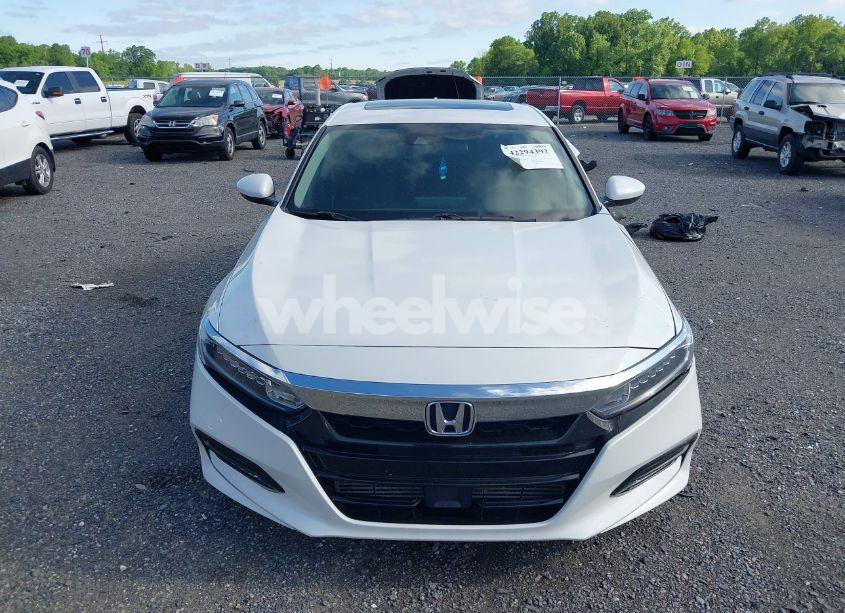 Photo 12 of 2018 Honda Accord EX (VIN 1HGCV1F49JA071791)