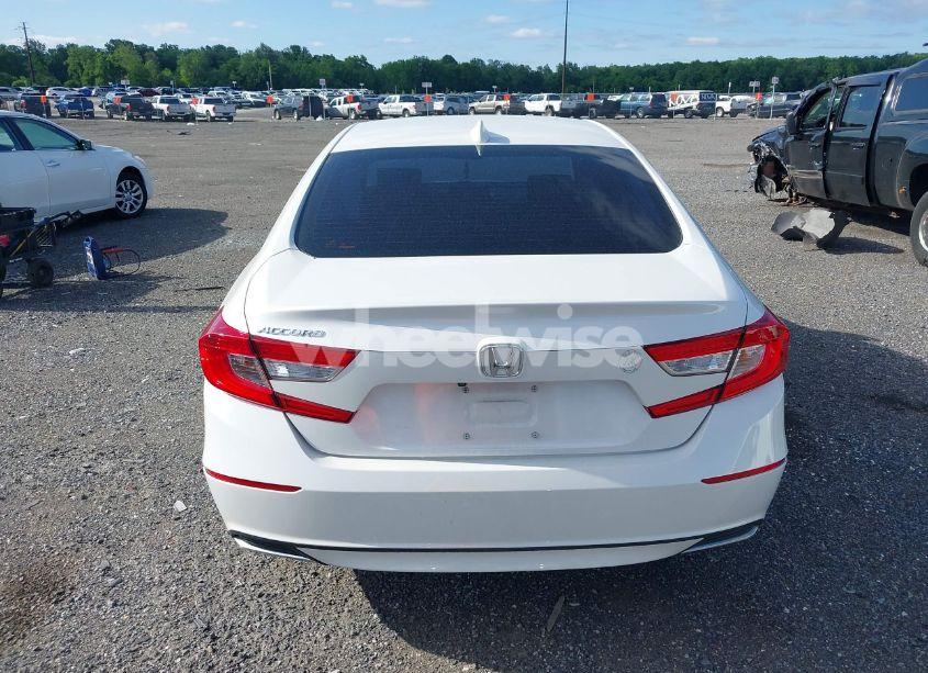 Photo 16 of 2018 Honda Accord EX (VIN 1HGCV1F49JA071791)