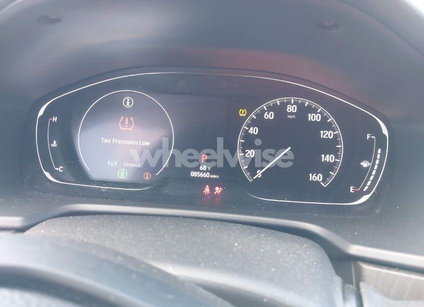 Photo 7 of 2018 Honda Accord EX (VIN 1HGCV1F49JA071791)