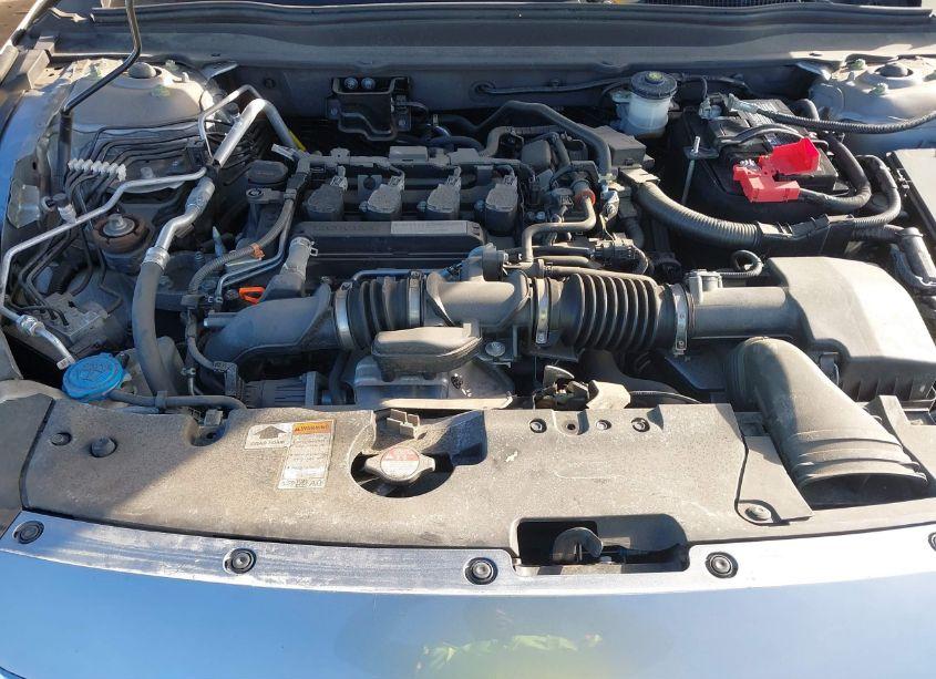 Photo 10 of 2018 Honda Accord EX (VIN 1HGCV1F49JA092964)