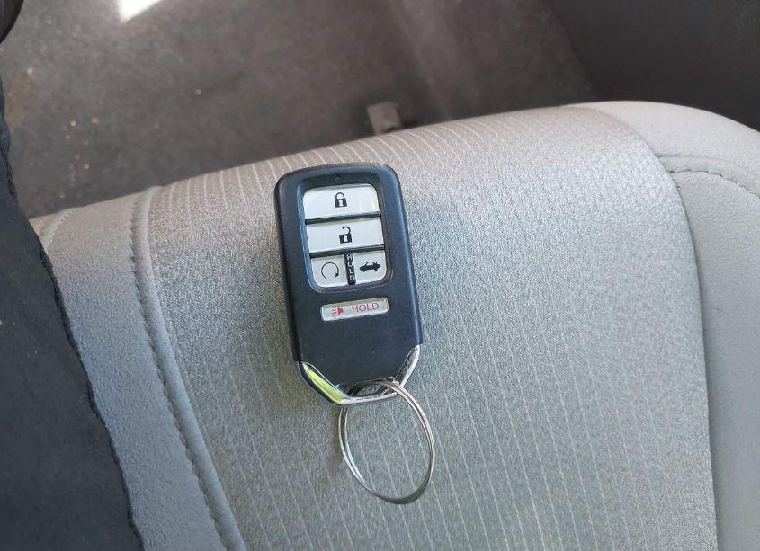 Photo 11 of 2018 Honda Accord EX (VIN 1HGCV1F49JA092964)