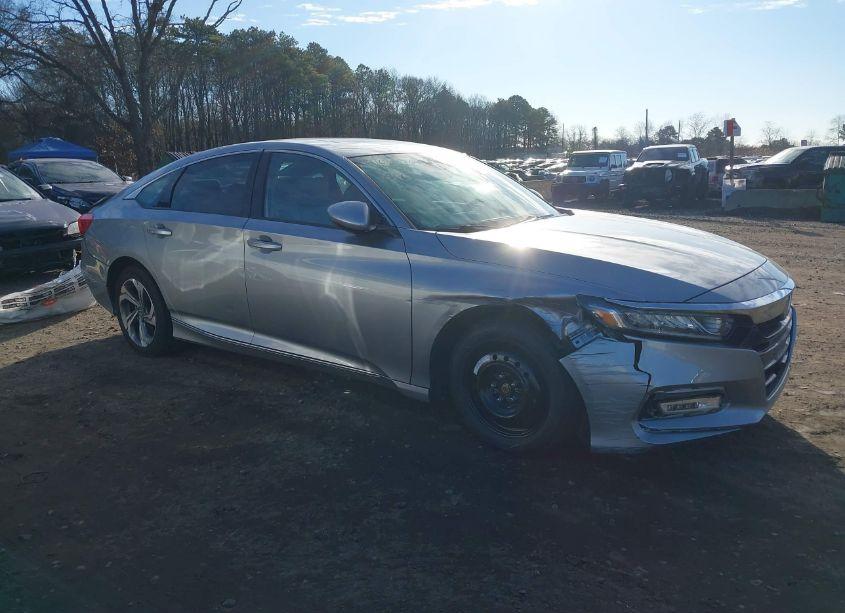 Photo 14 of 2018 Honda Accord EX (VIN 1HGCV1F49JA092964)