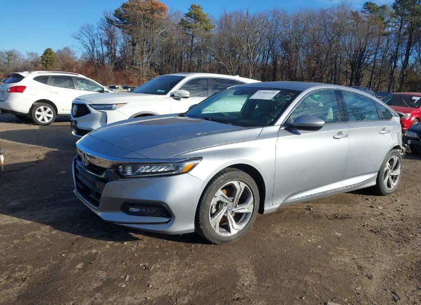 Photo 15 of 2018 Honda Accord EX (VIN 1HGCV1F49JA092964)