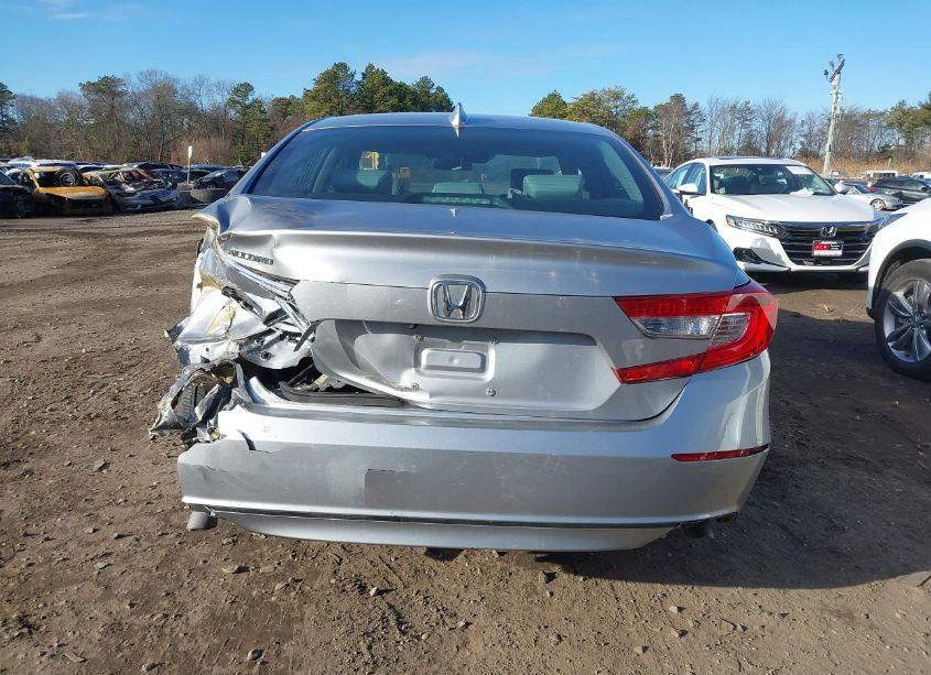 Photo 17 of 2018 Honda Accord EX (VIN 1HGCV1F49JA092964)