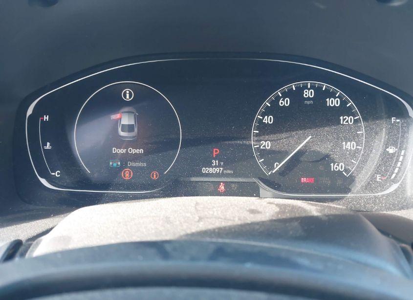 Photo 7 of 2018 Honda Accord EX (VIN 1HGCV1F49JA092964)