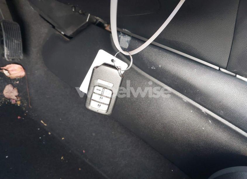 Photo 11 of 2018 Honda Accord EX (VIN 1HGCV1F49JA113795)