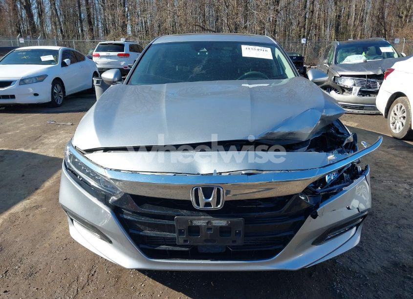 Photo 12 of 2018 Honda Accord EX (VIN 1HGCV1F49JA113795)