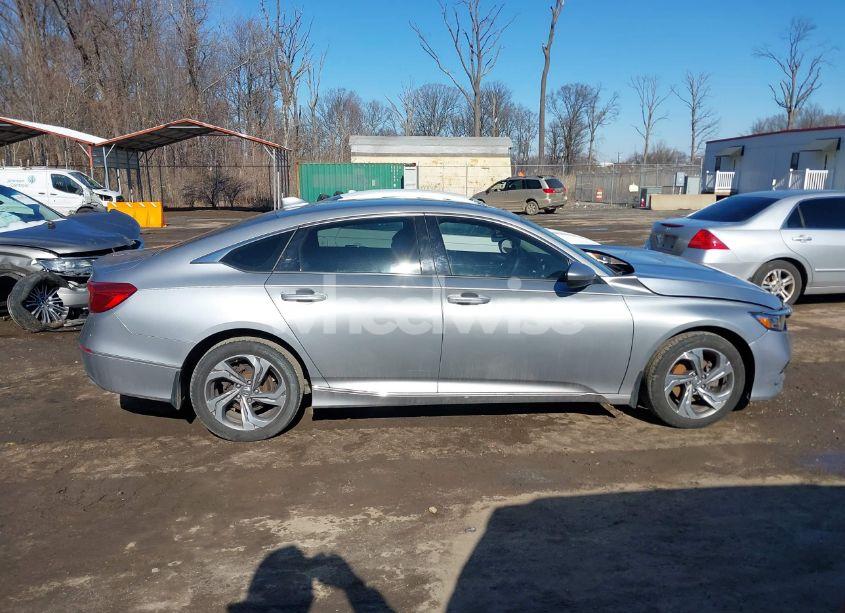 Photo 13 of 2018 Honda Accord EX (VIN 1HGCV1F49JA113795)