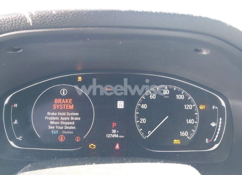Photo 7 of 2018 Honda Accord EX (VIN 1HGCV1F49JA113795)