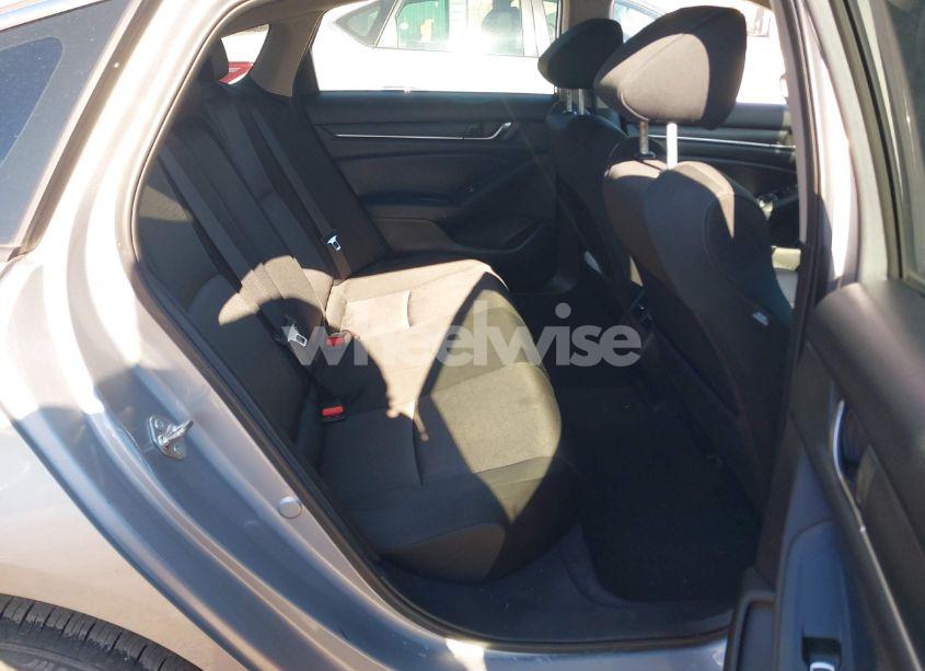 Photo 8 of 2018 Honda Accord EX (VIN 1HGCV1F49JA113795)