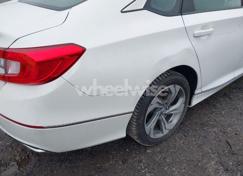 Photo 20 of 2018 Honda Accord EX (VIN 1HGCV1F49JA197049)