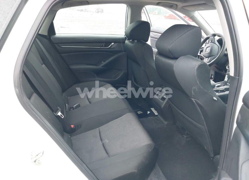 Photo 8 of 2018 Honda Accord EX (VIN 1HGCV1F49JA197049)