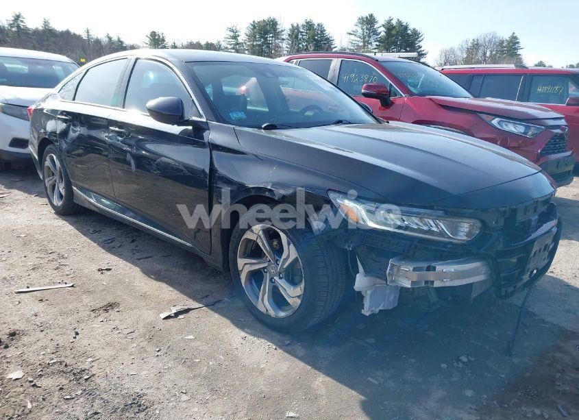2019 Honda Accord EX (VIN 1HGCV1F49KA021832) main photo