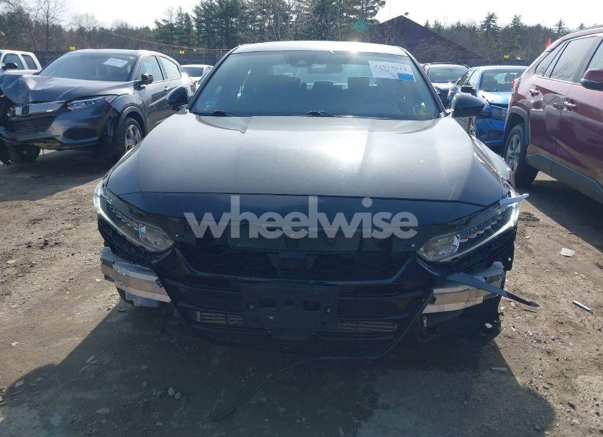 Photo 12 of 2019 Honda Accord EX (VIN 1HGCV1F49KA021832)