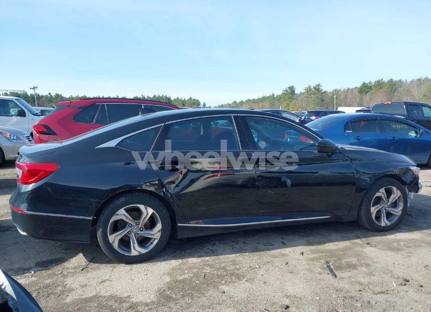 Photo 13 of 2019 Honda Accord EX (VIN 1HGCV1F49KA021832)