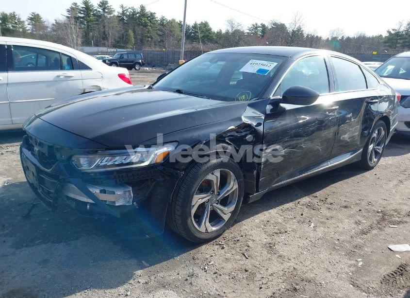 Photo 14 of 2019 Honda Accord EX (VIN 1HGCV1F49KA021832)