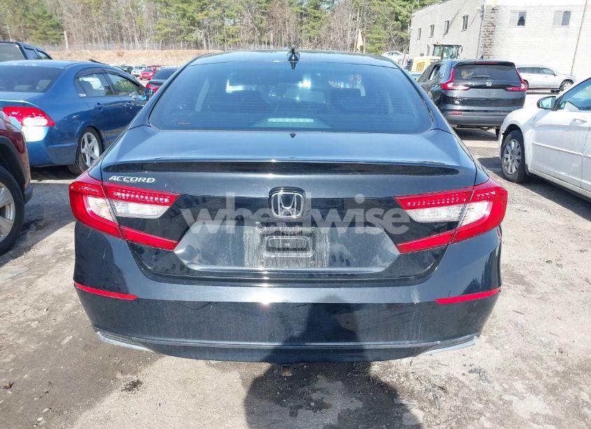 Photo 16 of 2019 Honda Accord EX (VIN 1HGCV1F49KA021832)