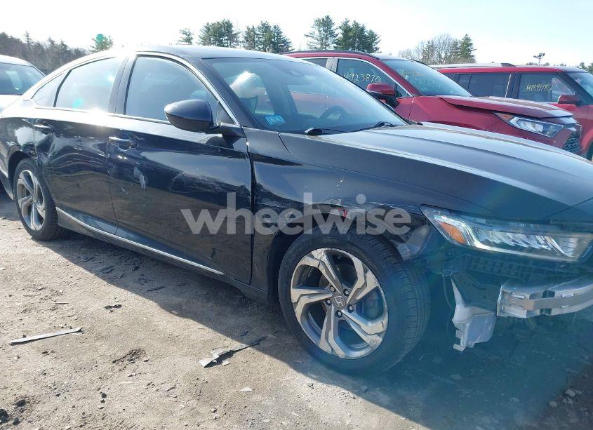 Photo 17 of 2019 Honda Accord EX (VIN 1HGCV1F49KA021832)