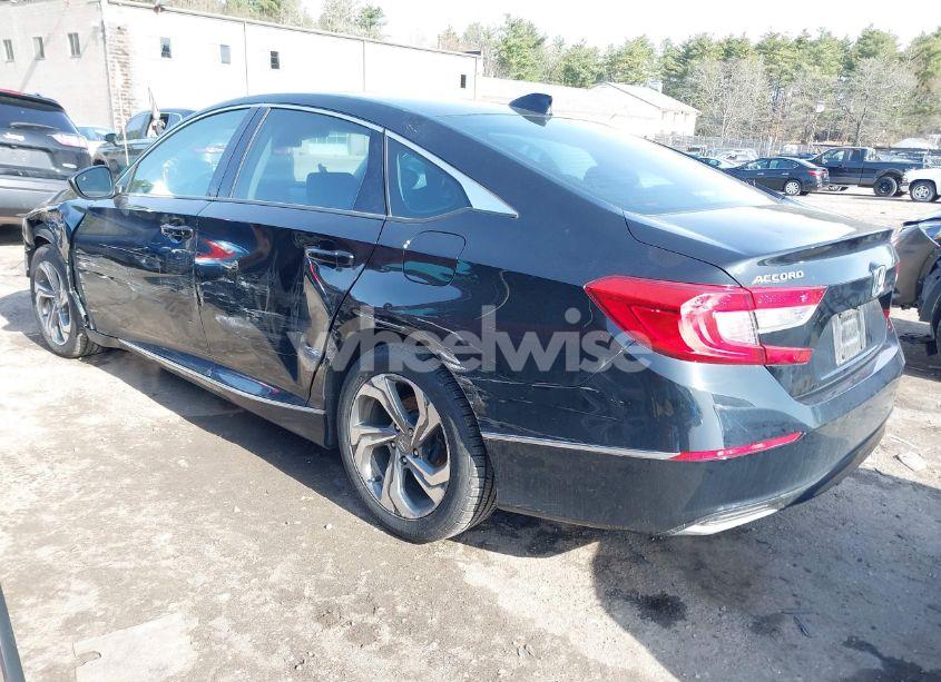 Photo 3 of 2019 Honda Accord EX (VIN 1HGCV1F49KA021832)
