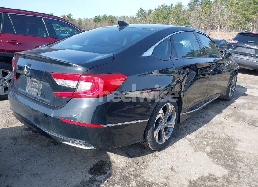 Photo 4 of 2019 Honda Accord EX (VIN 1HGCV1F49KA021832)