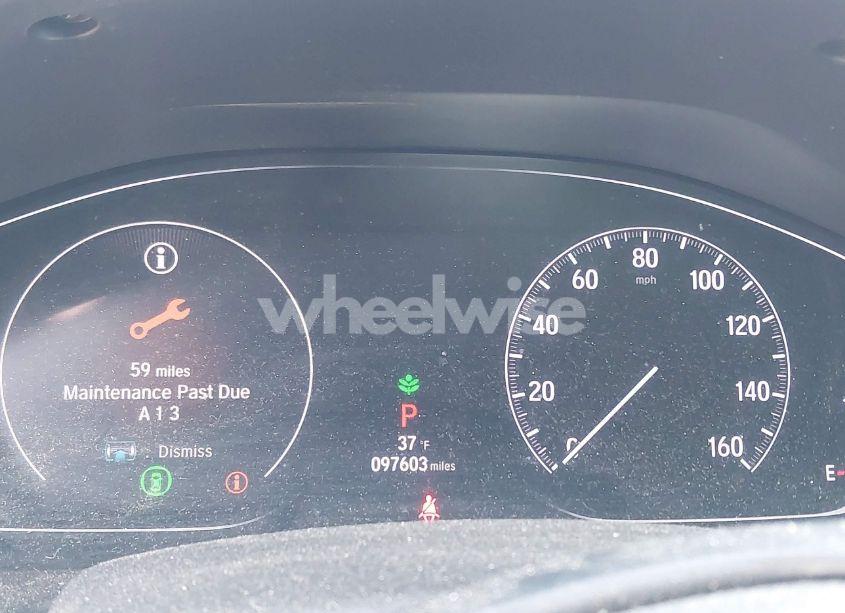 Photo 7 of 2019 Honda Accord EX (VIN 1HGCV1F49KA021832)