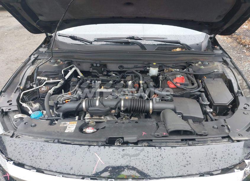 Photo 10 of 2019 Honda Accord EX (VIN 1HGCV1F49KA025735)