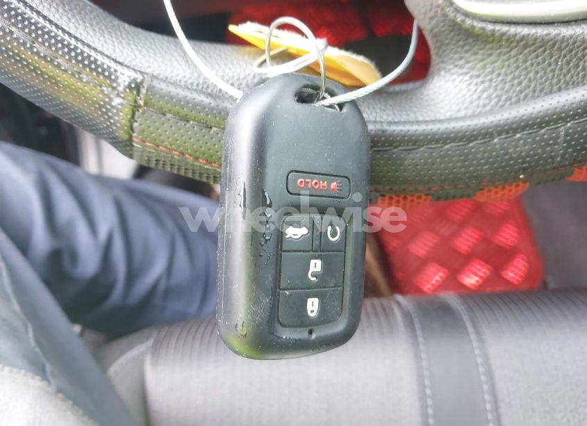 Photo 11 of 2019 Honda Accord EX (VIN 1HGCV1F49KA025735)