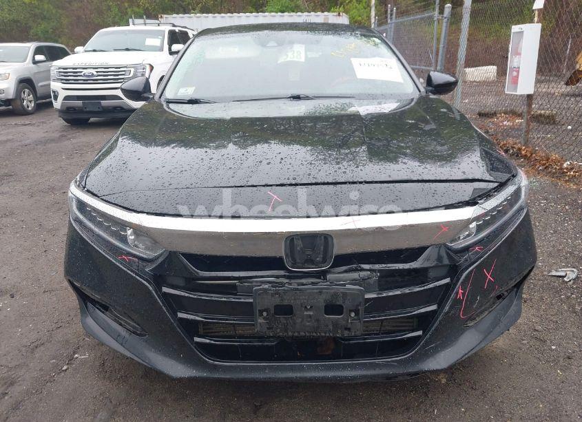 Photo 12 of 2019 Honda Accord EX (VIN 1HGCV1F49KA025735)