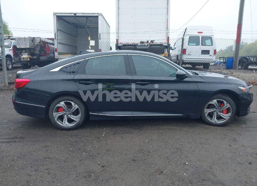 Photo 13 of 2019 Honda Accord EX (VIN 1HGCV1F49KA025735)