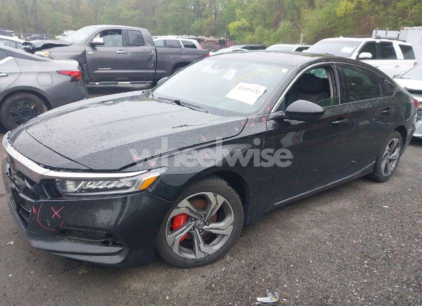 Photo 14 of 2019 Honda Accord EX (VIN 1HGCV1F49KA025735)
