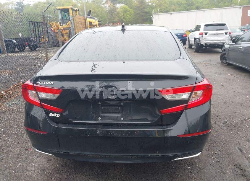 Photo 16 of 2019 Honda Accord EX (VIN 1HGCV1F49KA025735)