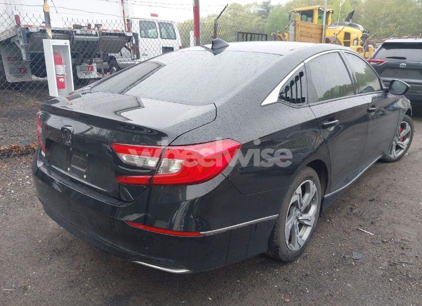 Photo 4 of 2019 Honda Accord EX (VIN 1HGCV1F49KA025735)