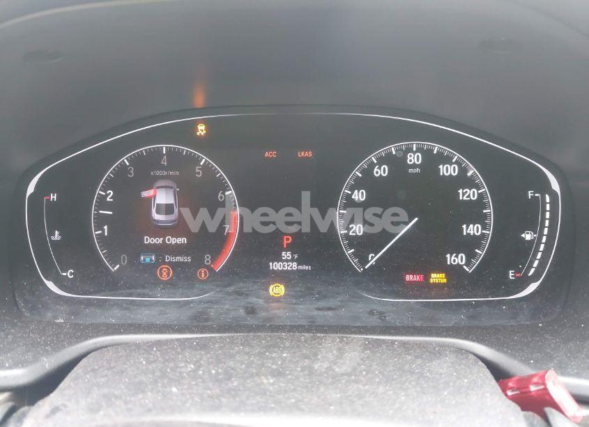 Photo 7 of 2019 Honda Accord EX (VIN 1HGCV1F49KA025735)