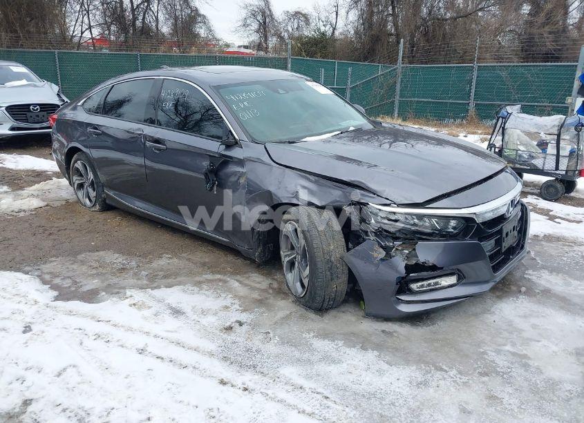 2019 Honda Accord EX (VIN 1HGCV1F49KA102636) main photo