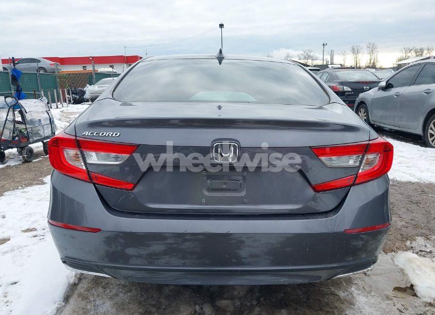 Photo 17 of 2019 Honda Accord EX (VIN 1HGCV1F49KA102636)