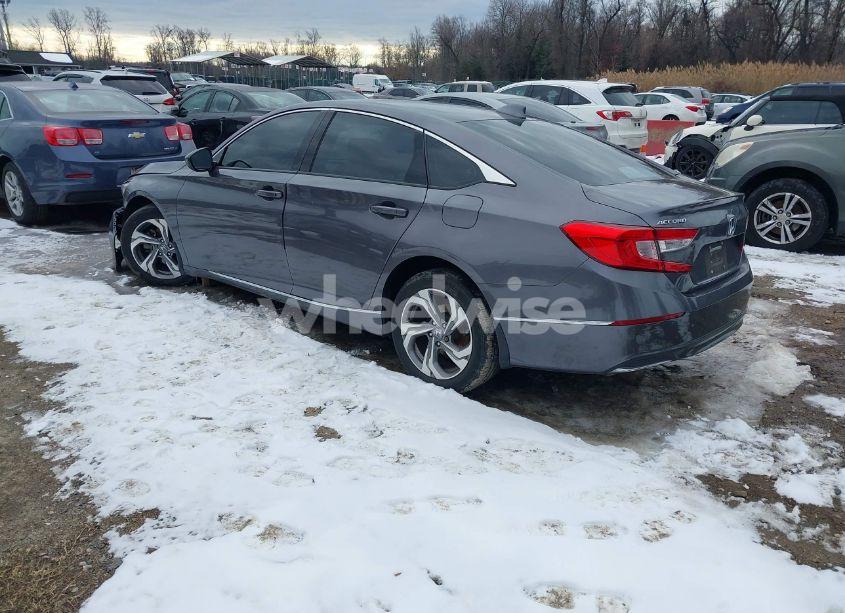 Photo 3 of 2019 Honda Accord EX (VIN 1HGCV1F49KA102636)