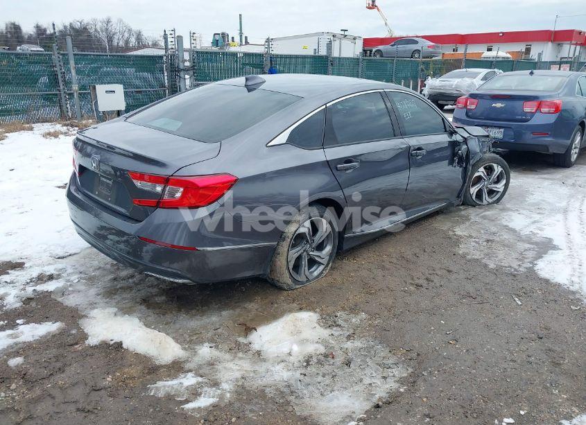Photo 4 of 2019 Honda Accord EX (VIN 1HGCV1F49KA102636)