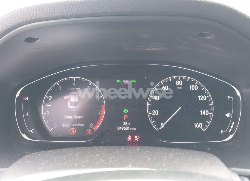 Photo 7 of 2019 Honda Accord EX (VIN 1HGCV1F49KA102636)