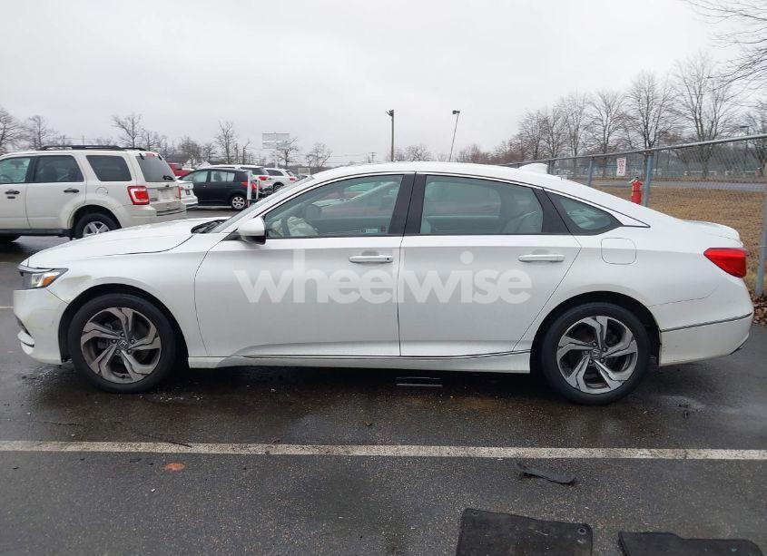Photo 14 of 2019 Honda Accord EX (VIN 1HGCV1F49KA138469)