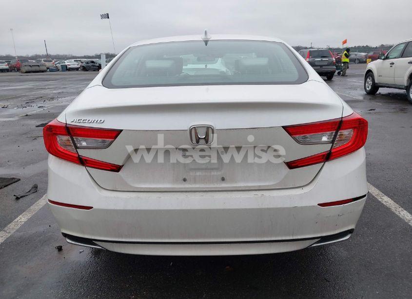 Photo 16 of 2019 Honda Accord EX (VIN 1HGCV1F49KA138469)