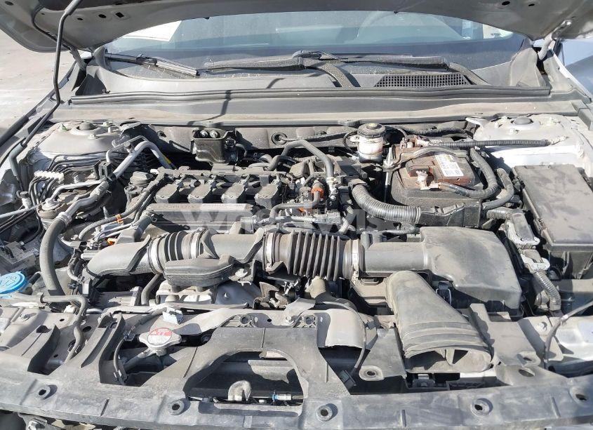 Photo 10 of 2020 Honda Accord EX (VIN 1HGCV1F49LA037854)