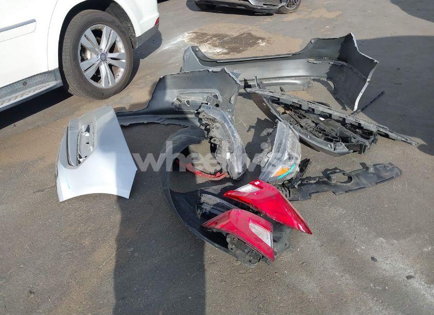 Photo 12 of 2020 Honda Accord EX (VIN 1HGCV1F49LA037854)